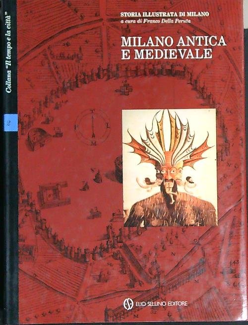 Milano antica e medievale vol. 2 | Immagine principale