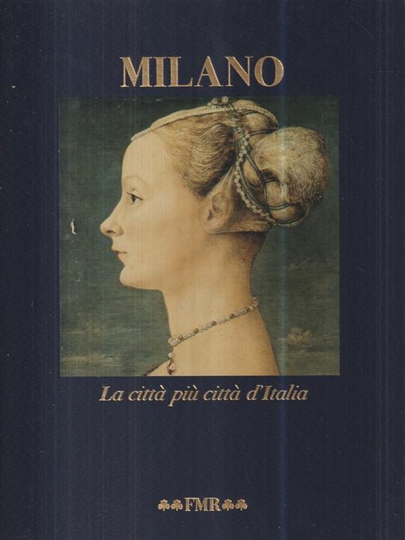 Milano. La citta' piu' citta' d'Italia