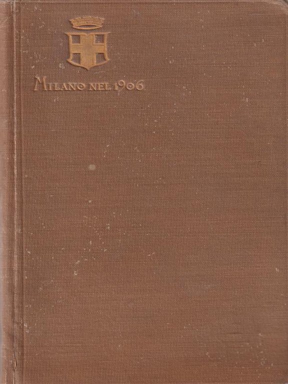 Milano nel 1906