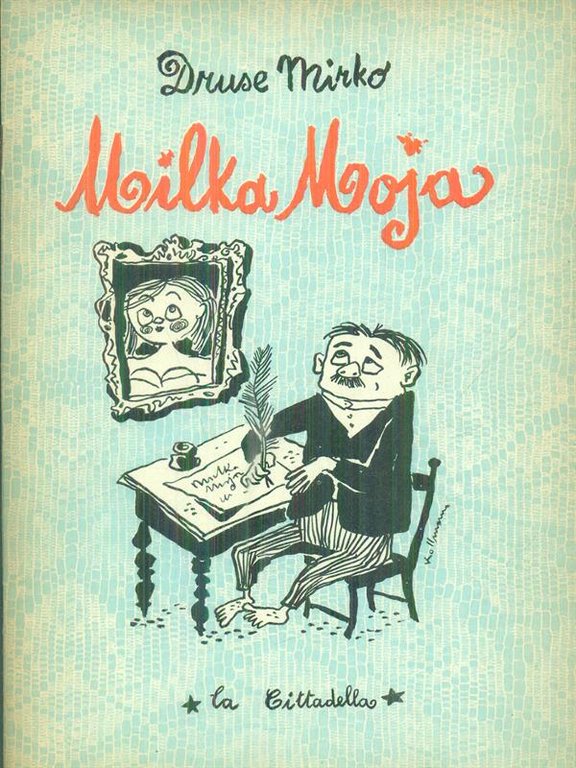 Milka Moja