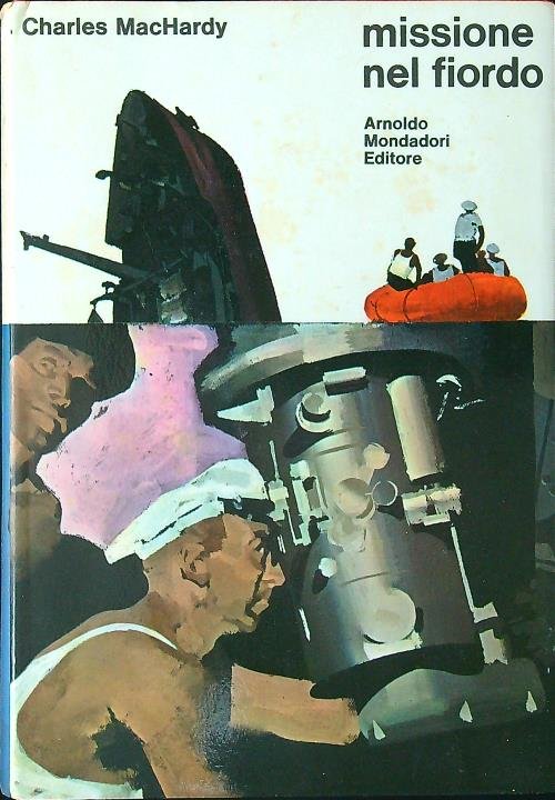 Missione nel fiordo | Immagine principale