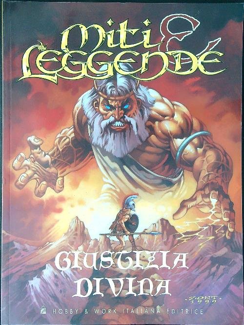 Miti e leggende Giustizia divina