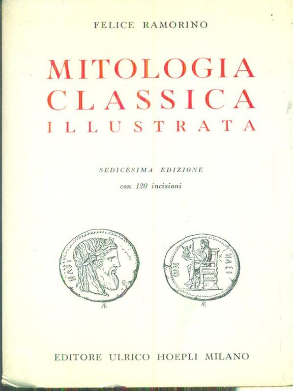 Mitologia classica illustrata