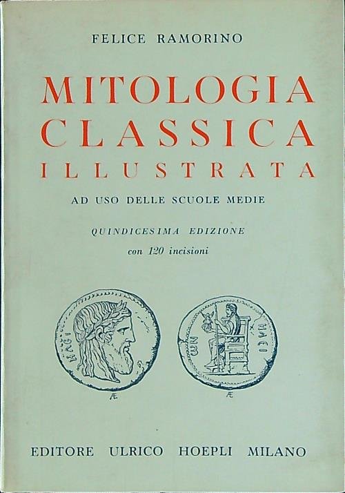 Mitologia classica illustrata