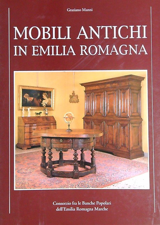 Mobili antichi in Emilia Romagna | Immagine Gallery 3