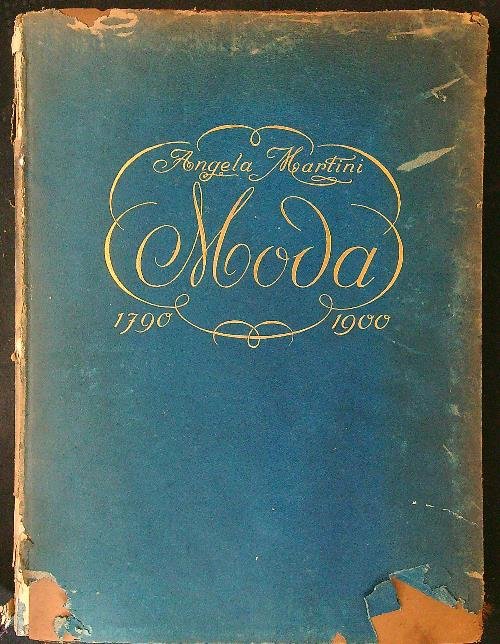 Moda 1790 - 1900