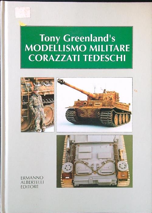 Modellismo militare. Corazzati tedeschi | Immagine principale