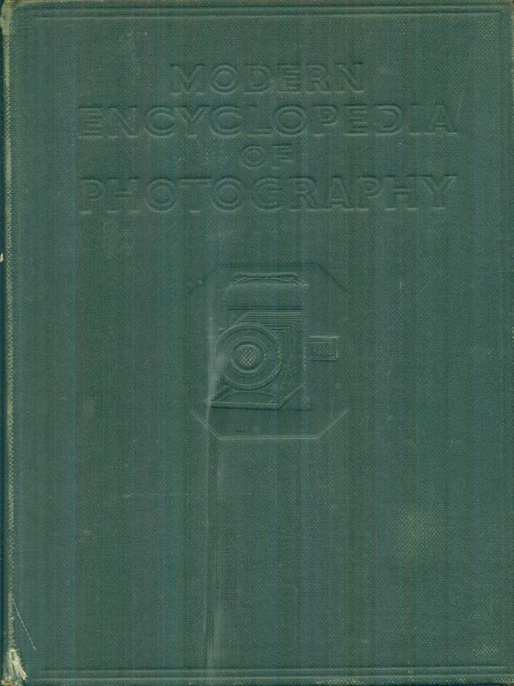 Modern encyclopedia of photography 2vv