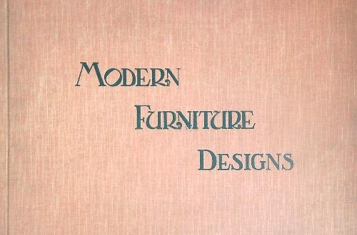 Modern Furniture Designs Adapted from the English Period
