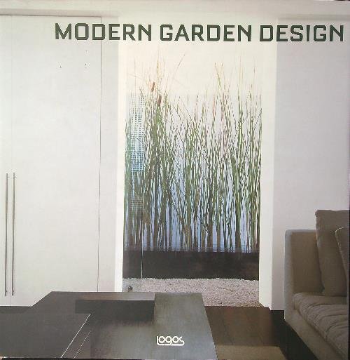 Modern garden design