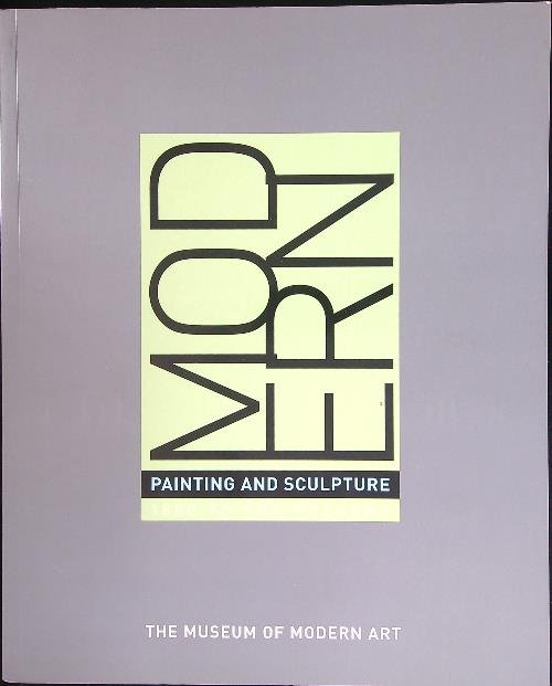 Modern Painting and Sculpture 1880 to the Present