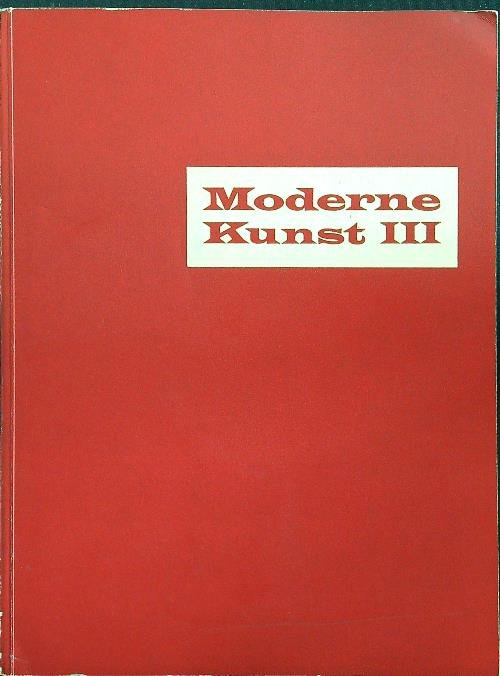 Moderne kunst III