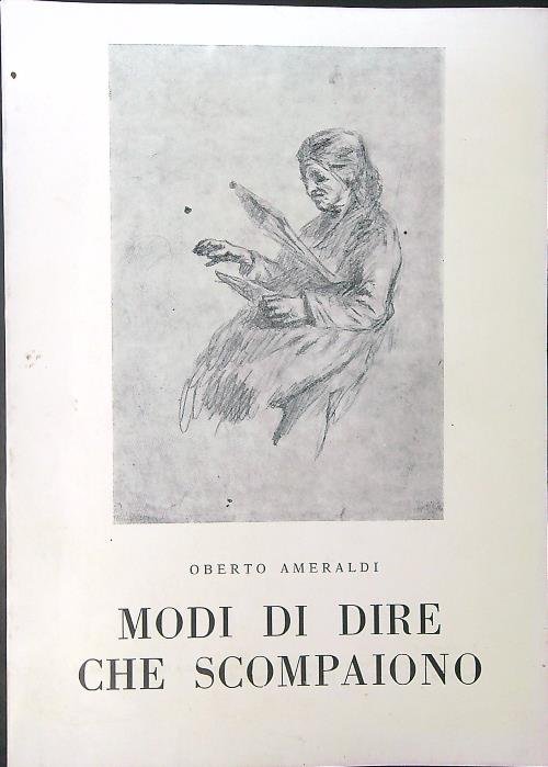 Modi di dire che scompaiono | Immagine principale