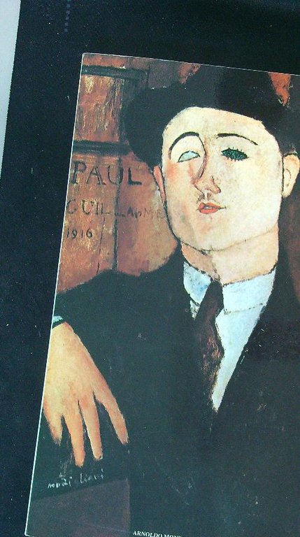 Modigliani a Montparnasse