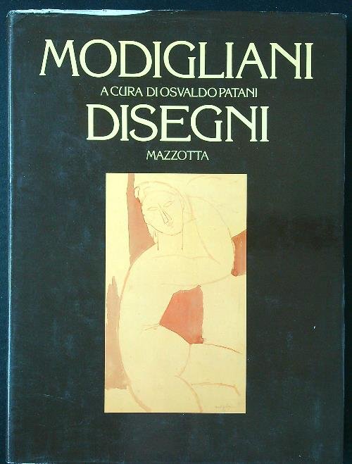Modigliani: disegni