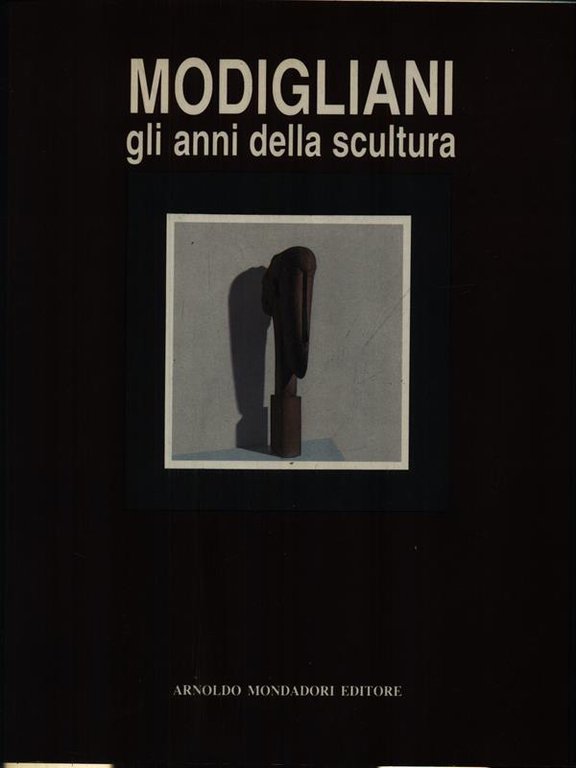 Modigliani gli anni della scultura