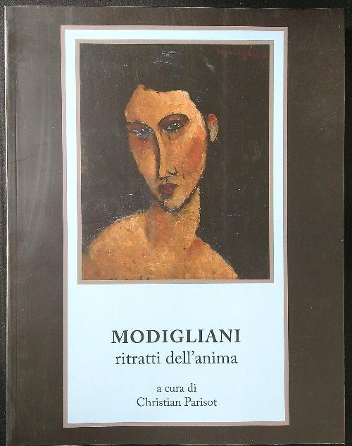 Modigliani ritratti dell'anima