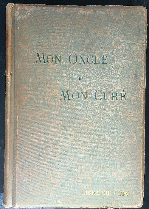 Mon Onlce et mon Cure'