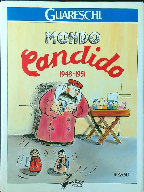 Mondo Candido 1948-1951