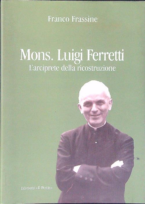 Mons Luigi Ferretti | Immagine principale