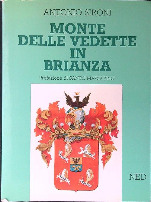 Monte delle Vedette in Brianza