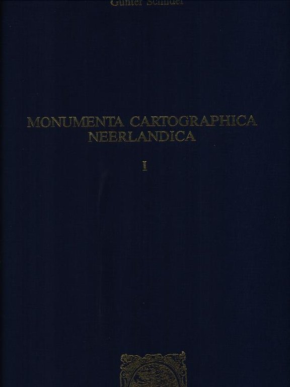 Monumenta cartographica neerlandica 16 vv.