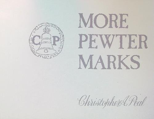 More pewter marks