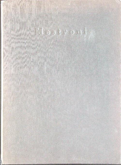 Mostroni Come una vita