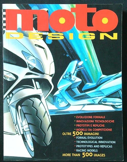 Moto design gennaio 2001