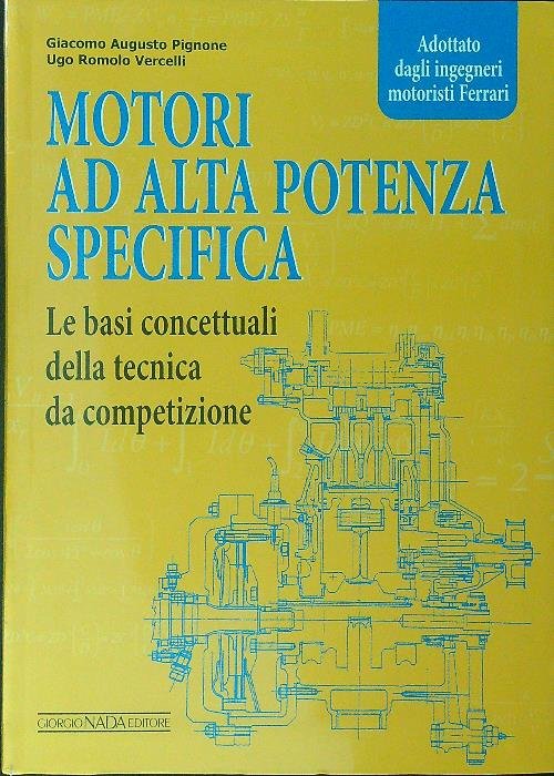 Motori ad alta potenza specifica