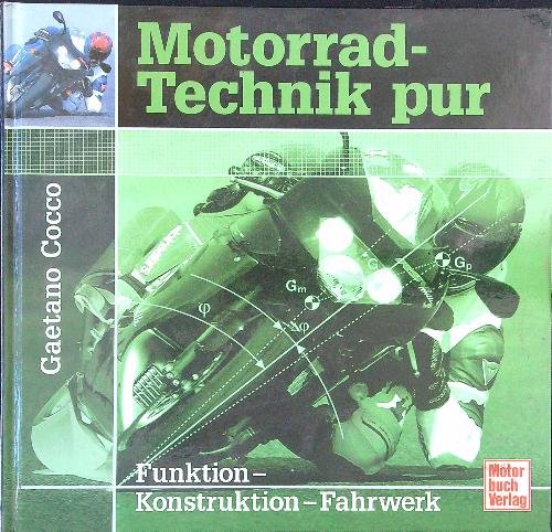 Motorrad-Technik pur