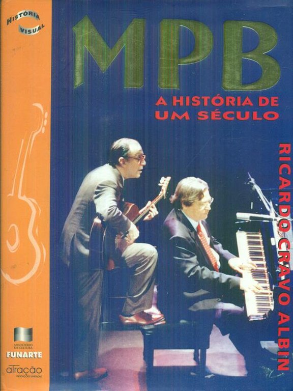 MPB A historia de um secolo
