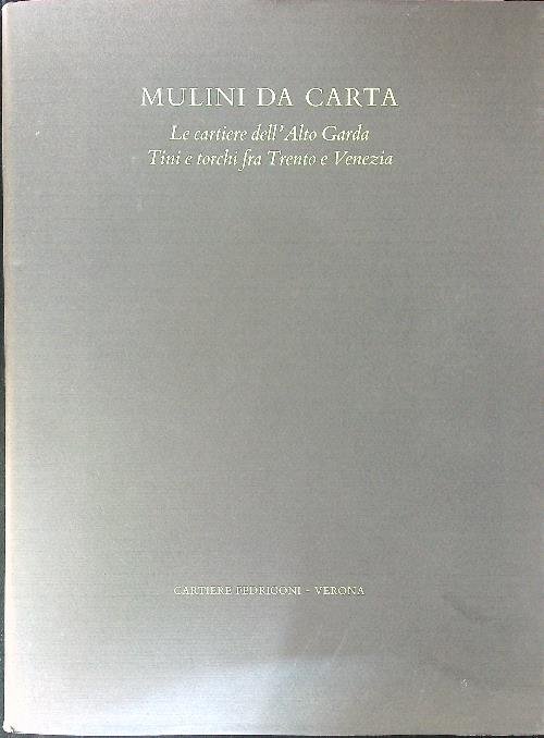 Mulini da carta