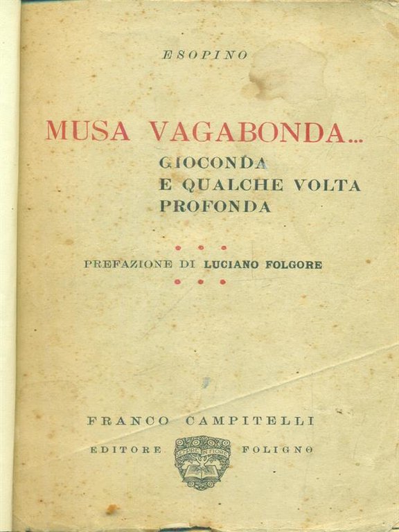 Musa vagabonda