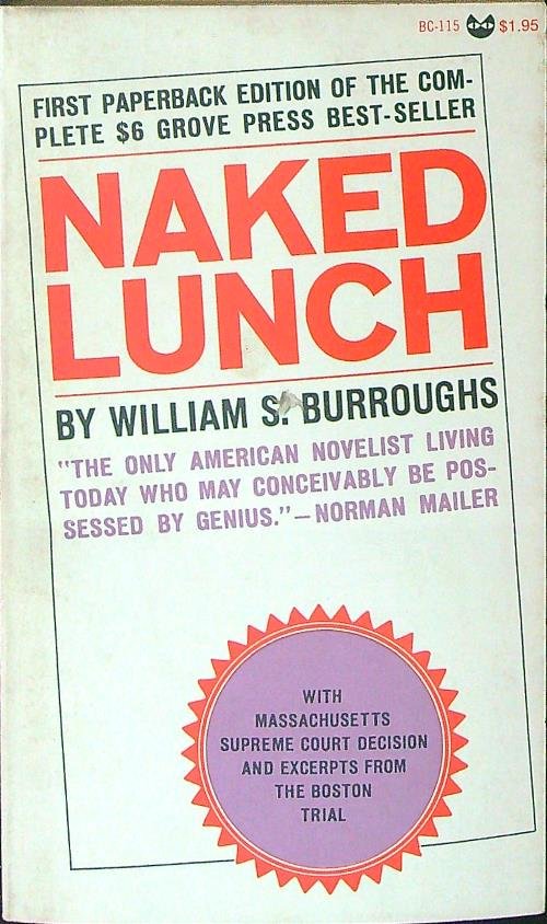 Naked lunch
