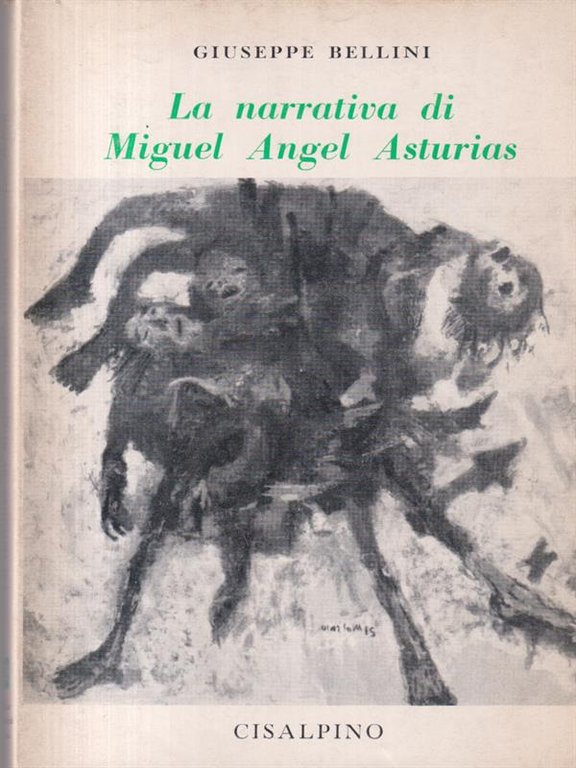 Narrativa di Miguel Angel Asturias