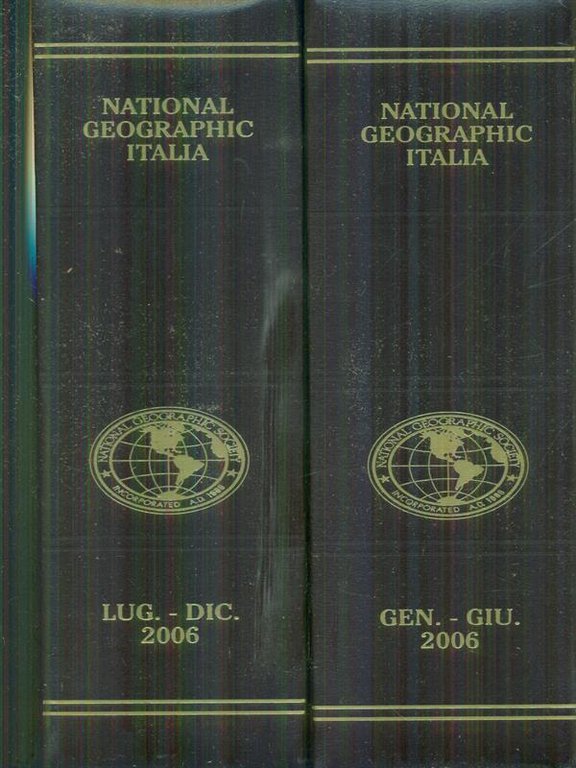 National Geographic 2006 2vv | Immagine Gallery 2