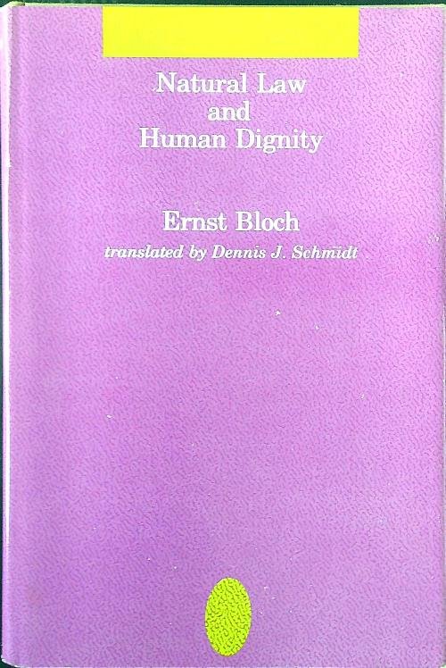 Natural Law and Human Dignity