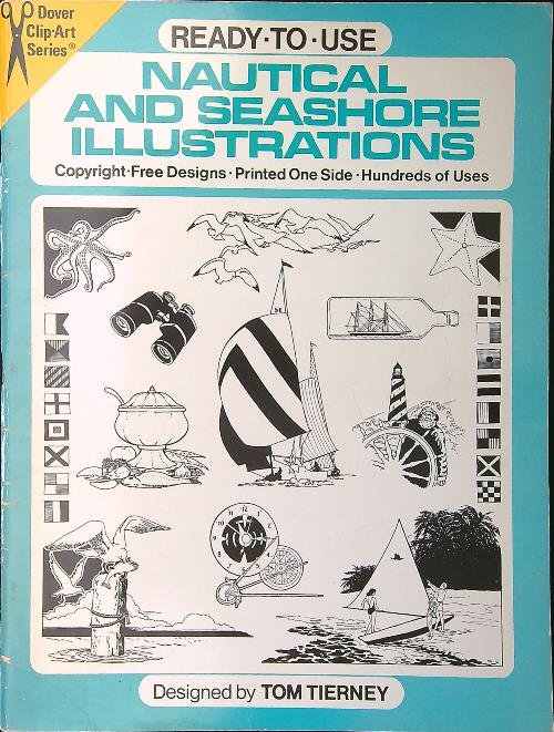 Nautical and Seashore Illustrations