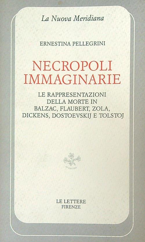 Necropoli immaginarie