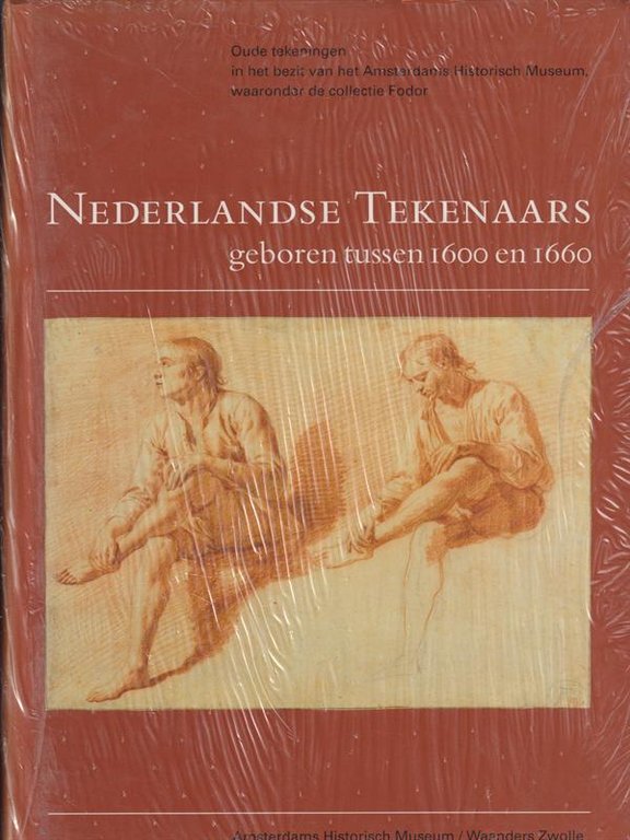 NEDERLANDSE TEKENAARS - GEBOREN TUSSEN 1600 EN 1660