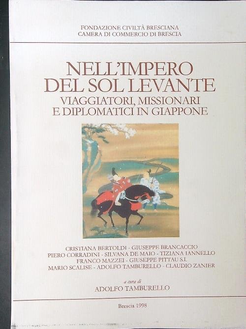 Nell'impero del Sol Levante