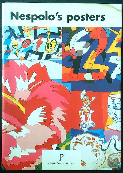 Nespolo's posters