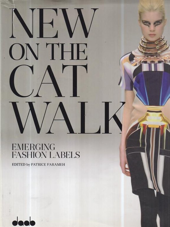 New on the cat walk