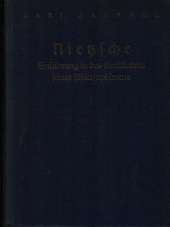 Nietzsche