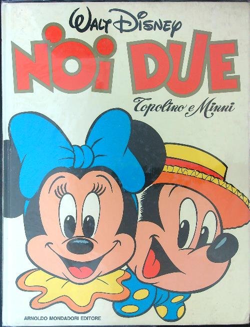 Noi due Topolino e Minni