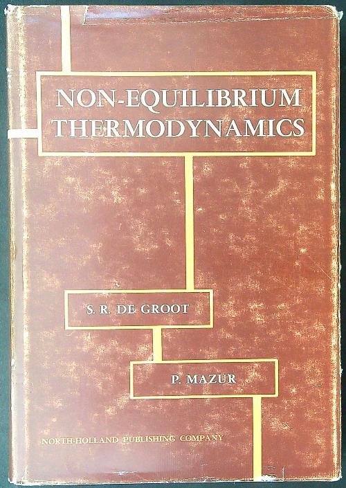 Non-equilibrium thermodynamics
