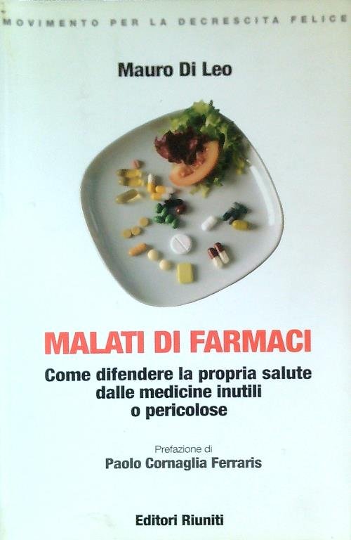 Non si avra' ragione di me