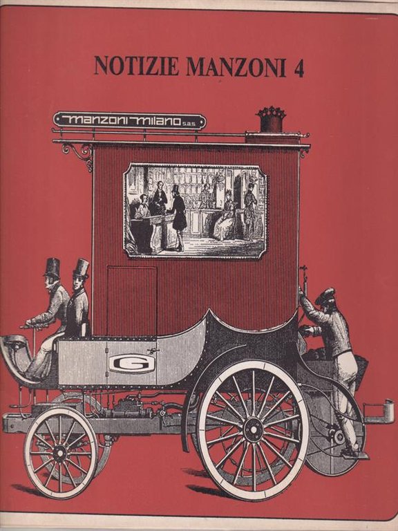 Notizie Manzoni, N°4