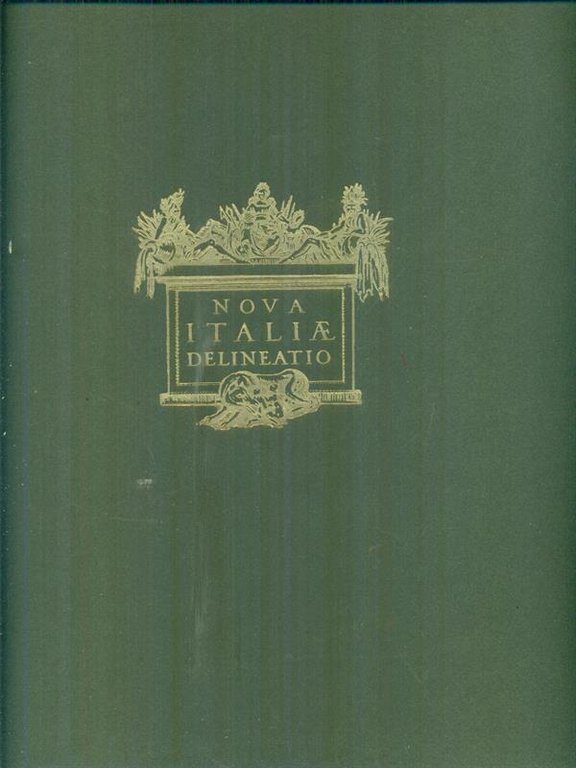 Nova Italiae delineatio